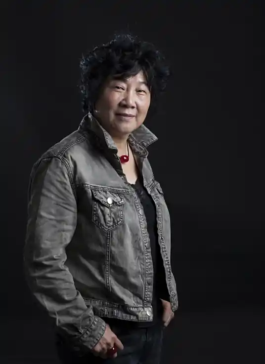 文脉巾帼潘小平赋——选自《谈艺录*江淮才子卷》苍山牧云著